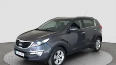 Gris / plata Usado 2013 Kia Sportage SUV | 10.900 € (Buen precio)