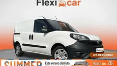 Blanco Usado 2022 Fiat Doblò Easy Monovolumen | 13.490 € (Precio justo)
