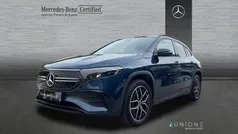 Azul Usado 2021 Mercedes EQA250 SUV | 34.800 € (Precio justo)