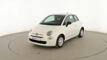 Usado Fiat 500 69 CV (50 kW) 2023 Blanco Berlina