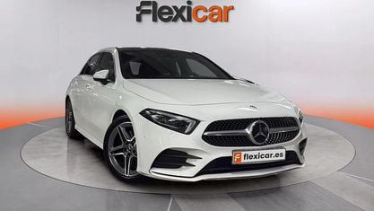 Occasion Mercedes A220 190 PK (139 kW) 2019 Wit Sedan