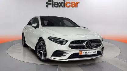 Usado Mercedes A220 190 CV (139 kW) 2019 Blanco Berlina