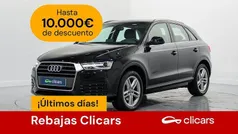 Usado 2017 Audi Q3 Sport SUV | 19.990 € (Precio justo)