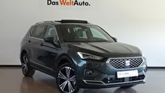 Gris Usado 2019 Seat Tarraco 4Drive SUV | 25.500 € (Precio justo)