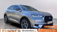 Gris Usado 2020 DS Automobiles DS7 Crossback So Chic SUV | 17.290 € (Precio justo)