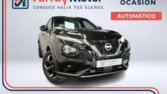 Negro Usado 2024 Nissan Juke N-Connecta SUV | 21.390 € (Precio justo)