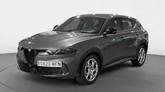 Gris Usado 2023 Alfa Romeo Tonale Sprint SUV | 22.719 € (Precio justo)
