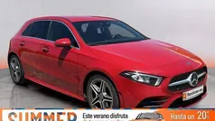 Usado 2019 Mercedes A220 Berlina | 26.990 € (Precio justo)