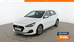 Blanco Usado 2020 Hyundai i30 Familiar | 15.299 € (Buen precio)