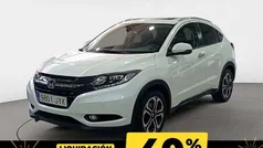Blanco Usado 2017 Honda HR-V Executive SUV | 18.500 € (Precio justo)