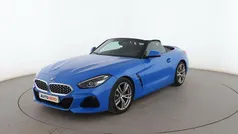 Azul Usado 2022 BMW Z4 M Sport Descapotable | 39.599 € (Precio justo)