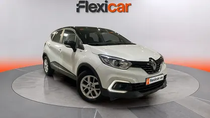 Usado Renault Captur Zen 90 CV (66 kW) 2019 SUV
