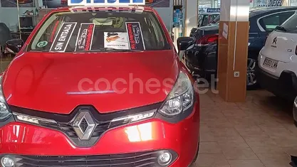 Usado 2013 Renault Clio IV Dynamique Berlina | 6890 € (Precio justo)