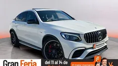 Usado 2018 Mercedes GLC63 AMG AMG Coupe | 59.990 € (Precio justo)