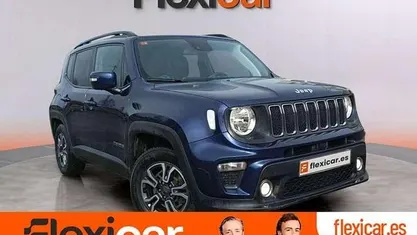 Usado Jeep Renegade Longitude 120 CV (88 kW) 2019 SUV