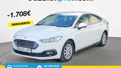 Usado 2020 Ford Mondeo Trend Berlina | 18.790 € (Precio justo)