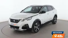 Usado 2020 Peugeot 3008 GT-line SUV | 17.599 € (Precio justo)