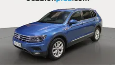 Usado 2018 VW Tiguan Allspace Sportline SUV | 26.091 € (Precio justo)