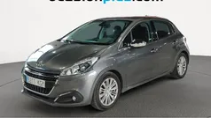 Usado 2018 Peugeot 208 Allure Utilitario | 9537 € (Precio justo)