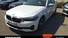 Blanco Usado 2023 BMW 530e Berlina | 35.850 € (Buen precio)