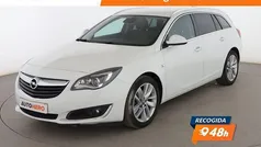 Usado 2017 Opel Insignia Excellence Familiar | 10.999 € (Precio justo)