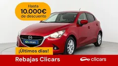 Usado 2016 Mazda 2 Style Berlina | 12.490 € (Precio justo)