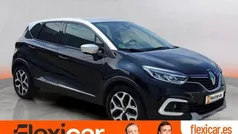 Negro Usado 2019 Renault Captur Zen SUV | 17.590 € (Precio justo)
