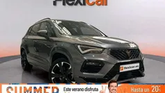Gris Usado 2024 Cupra Ateca SUV | 29.490 € (Super precio)