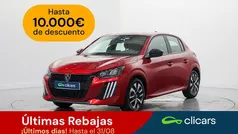 Usado 2024 Peugeot 208 Active Utilitario | 15.490 € (Precio justo)