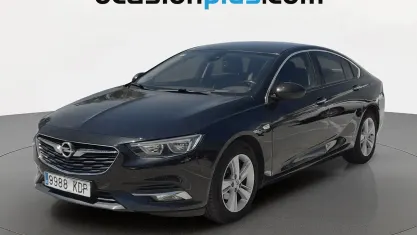 Usado Opel Insignia Excellence 140 CV (102 kW) 2017 Negro Berlina