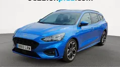 Usado 2021 Ford Focus ST-Line Monovolumen | 16.537 € (Precio justo)