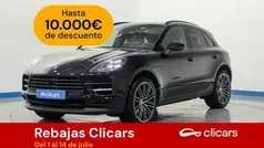 Usado 2021 Porsche Macan S SUV | 56.890 € (Buen precio)