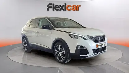 Occasion Peugeot 3008 Allure 131 PK (96 kW) 2018 Wit SUV