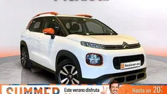 Blanco Usado 2018 Citroën C3 Aircross Feel SUV | 12.490 € (Precio justo)
