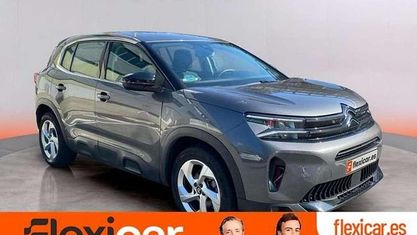 Käytetty Citroën C5 Aircross Feel 131 HP (96 kW) 2023 Harmaa Katumaasturi