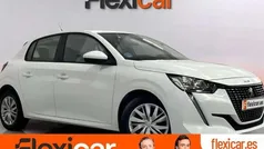 Usado 2022 Peugeot 208 Active Utilitario | 11.490 € (Precio justo)