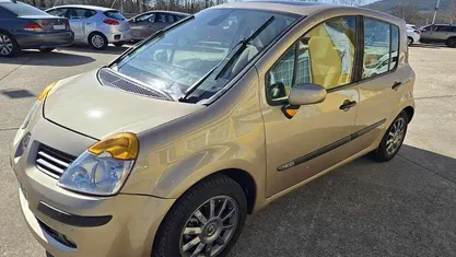 Usado Renault Modus 100 CV (73 kW) 2005 Monovolumen