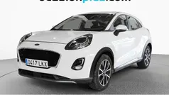 Usado 2020 Ford Puma Titanium SUV | 14.082 € (Buen precio)
