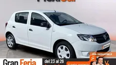 Usado 2016 Dacia Sandero Lauréate Utilitario | 7090 € (Buen precio)