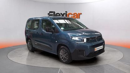 Occasion Citroën Berlingo 102 PK (75 kW) 2025 Groen MPV