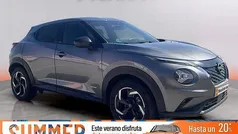 Usado 2023 Nissan Juke N-Connecta SUV | 24.490 € (Precio justo)