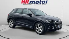 Negro Usado 2023 Audi Q3 Advanced Plus SUV | 31.990 € (Buen precio)