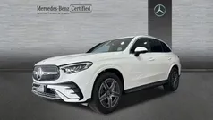 Blanco Usado 2025 Mercedes GLC220 | 63.900 € (Buen precio)