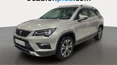 Beige Utilisé 2016 Seat Ateca Ecomotive SUV | 15.850 € (Prix juste)