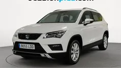 Blanco Usado 2019 Seat Ateca Style SUV | 21.355 € (Precio justo)