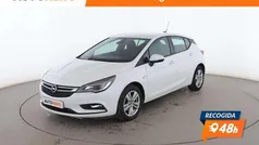 Blanco Usado 2018 Opel Astra Selective Berlina | 10.799 € (Precio justo)