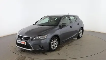 Usado Lexus CT200h 136 CV (100 kW) 2016 Utilitario