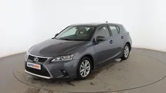 Gris Usado 2016 Lexus CT200h Utilitario | 15.399 € (Precio justo)