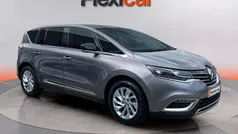Gris Usado 2017 Renault Espace Zen Monovolumen | 15.790 € (Buen precio)