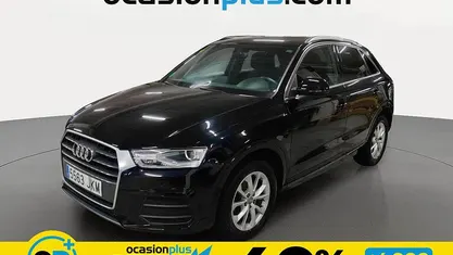 Usado Audi Q3 Design 150 CV (110 kW) 2015 SUV